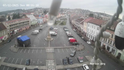 Náměstí Jiřího z Poděbrad