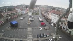 Náměstí Jiřího z Poděbrad