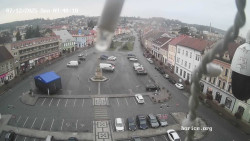 Náměstí Jiřího z Poděbrad