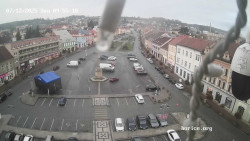 Náměstí Jiřího z Poděbrad