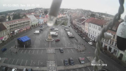 Náměstí Jiřího z Poděbrad