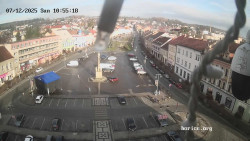 Náměstí Jiřího z Poděbrad