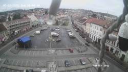 Náměstí Jiřího z Poděbrad