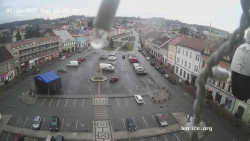 Náměstí Jiřího z Poděbrad