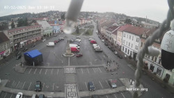 Náměstí Jiřího z Poděbrad