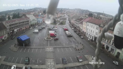 Náměstí Jiřího z Poděbrad