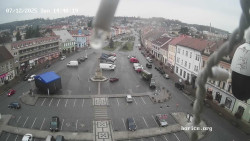 Náměstí Jiřího z Poděbrad