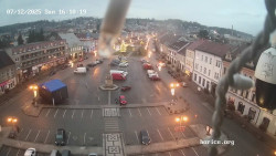 Náměstí Jiřího z Poděbrad