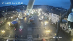 Náměstí Jiřího z Poděbrad