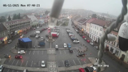 Náměstí Jiřího z Poděbrad