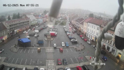 Náměstí Jiřího z Poděbrad