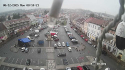 Náměstí Jiřího z Poděbrad