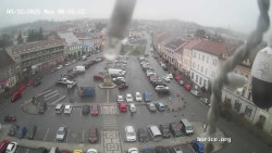 Náměstí Jiřího z Poděbrad