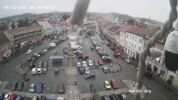 Náměstí Jiřího z Poděbrad