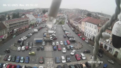 Náměstí Jiřího z Poděbrad