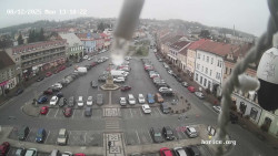 Náměstí Jiřího z Poděbrad