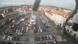 Náměstí Jiřího z Poděbrad