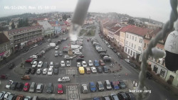 Náměstí Jiřího z Poděbrad