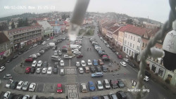 Náměstí Jiřího z Poděbrad