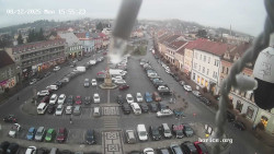 Náměstí Jiřího z Poděbrad