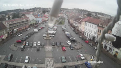 Náměstí Jiřího z Poděbrad