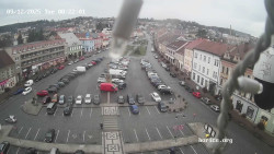 Náměstí Jiřího z Poděbrad