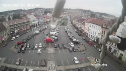 Náměstí Jiřího z Poděbrad