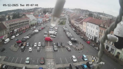 Náměstí Jiřího z Poděbrad