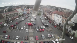 Náměstí Jiřího z Poděbrad