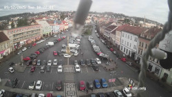 Náměstí Jiřího z Poděbrad