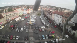 Náměstí Jiřího z Poděbrad