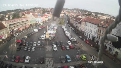 Náměstí Jiřího z Poděbrad