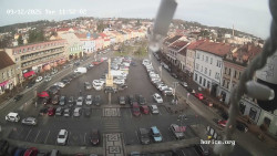 Náměstí Jiřího z Poděbrad