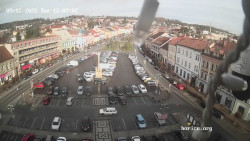 Náměstí Jiřího z Poděbrad