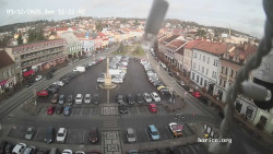 Náměstí Jiřího z Poděbrad