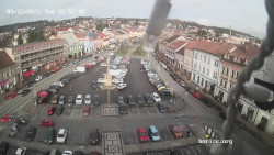 Náměstí Jiřího z Poděbrad