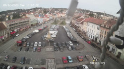 Náměstí Jiřího z Poděbrad