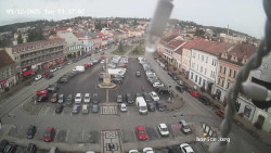 Náměstí Jiřího z Poděbrad