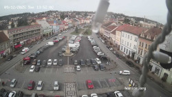 Náměstí Jiřího z Poděbrad