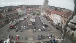 Náměstí Jiřího z Poděbrad