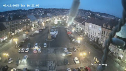 Náměstí Jiřího z Poděbrad