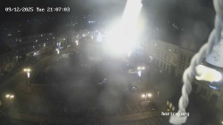 Náměstí Jiřího z Poděbrad