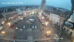 Náměstí Jiřího z Poděbrad