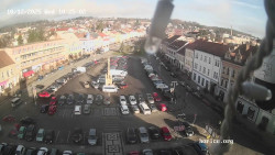 Náměstí Jiřího z Poděbrad