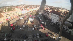 Náměstí Jiřího z Poděbrad