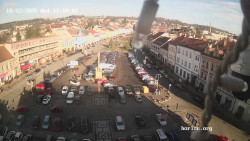 Náměstí Jiřího z Poděbrad