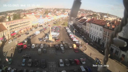 Náměstí Jiřího z Poděbrad