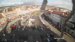 Náměstí Jiřího z Poděbrad