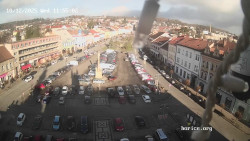 Náměstí Jiřího z Poděbrad