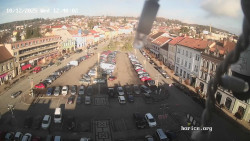 Náměstí Jiřího z Poděbrad